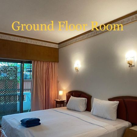 Phuket Golden Sand Inn - Sha Extra Plus Karon Exteriör bild