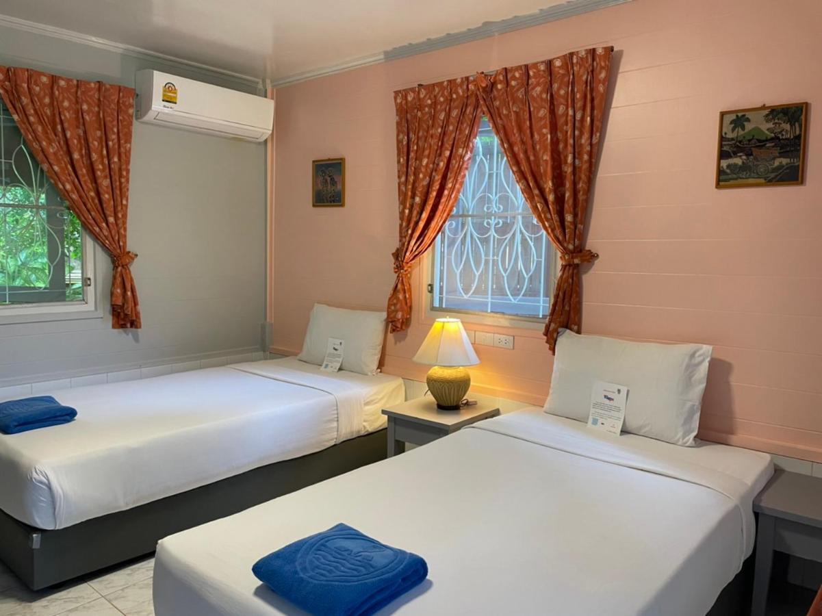 Phuket Golden Sand Inn - Sha Extra Plus Karon Exteriör bild